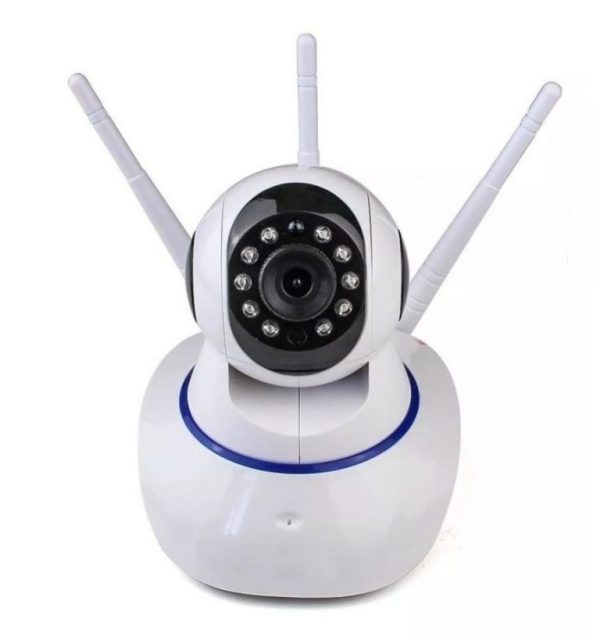 Smart IP Camera