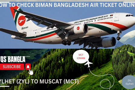 Air Ticket Online